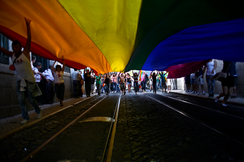 Фотография: Парады ЛГБТ во всем мире №15 - BigPicture.ru