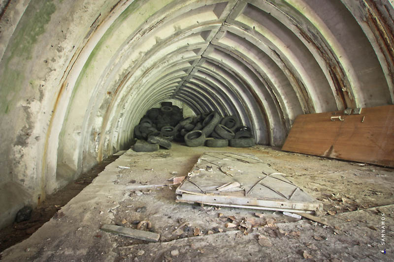 Фотография: Специальный Подземный Укрепленный Район №15 - BigPicture.ru