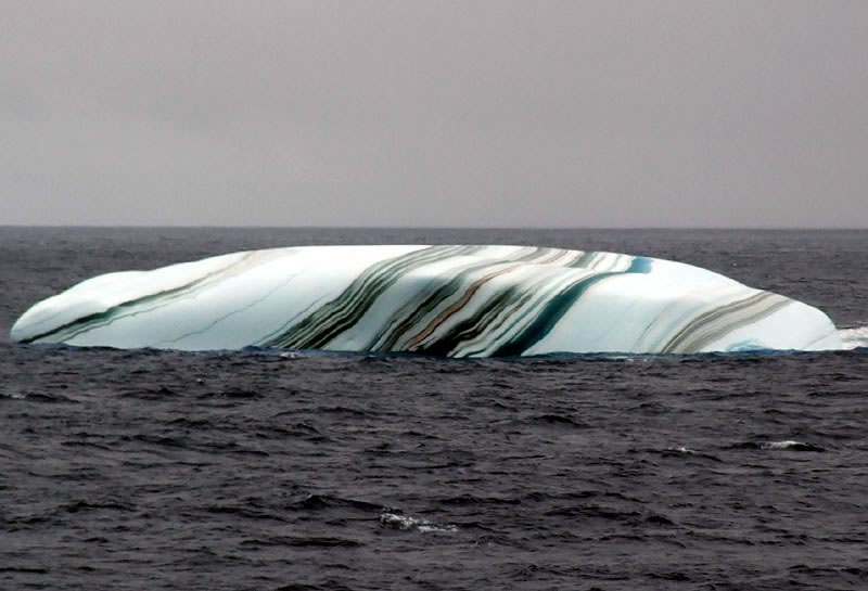 Фотография: Удивительные айсберги №15 - BigPicture.ru