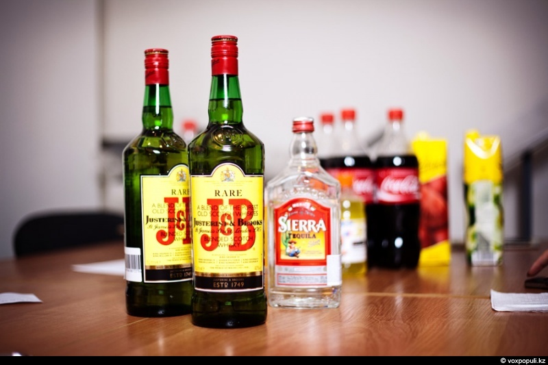 Фотография: Эксперимент: Алкоголь №16 - BigPicture.ru