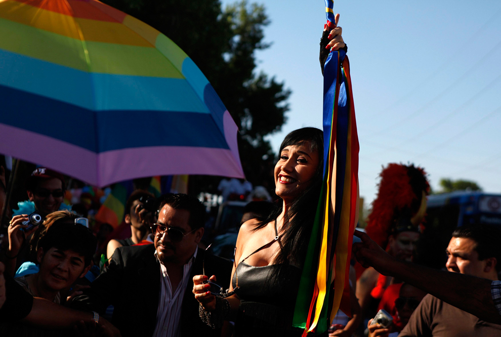 Фотография: Парады ЛГБТ во всем мире №16 - BigPicture.ru