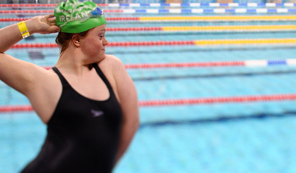 Фотография: Олимпиада для лиц с умственными отклонениями: Special Olympics №16 - BigPicture.ru