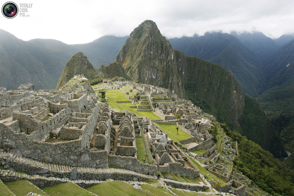 Столетняя годовщина со дня открытия Мачу-Пикчу