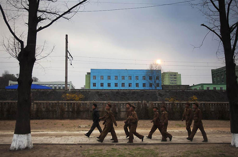 Фотография: Северная Корея сегодня (Часть 1) №17 - BigPicture.ru