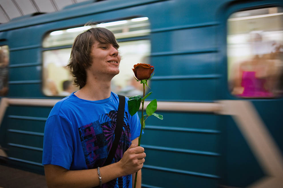 Фотография: Великая суббота роз №19 - BigPicture.ru