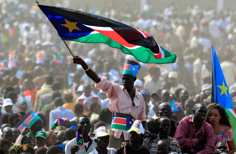 Фотография: Южный Судан - новое государство на карте мира №18 - BigPicture.ru
