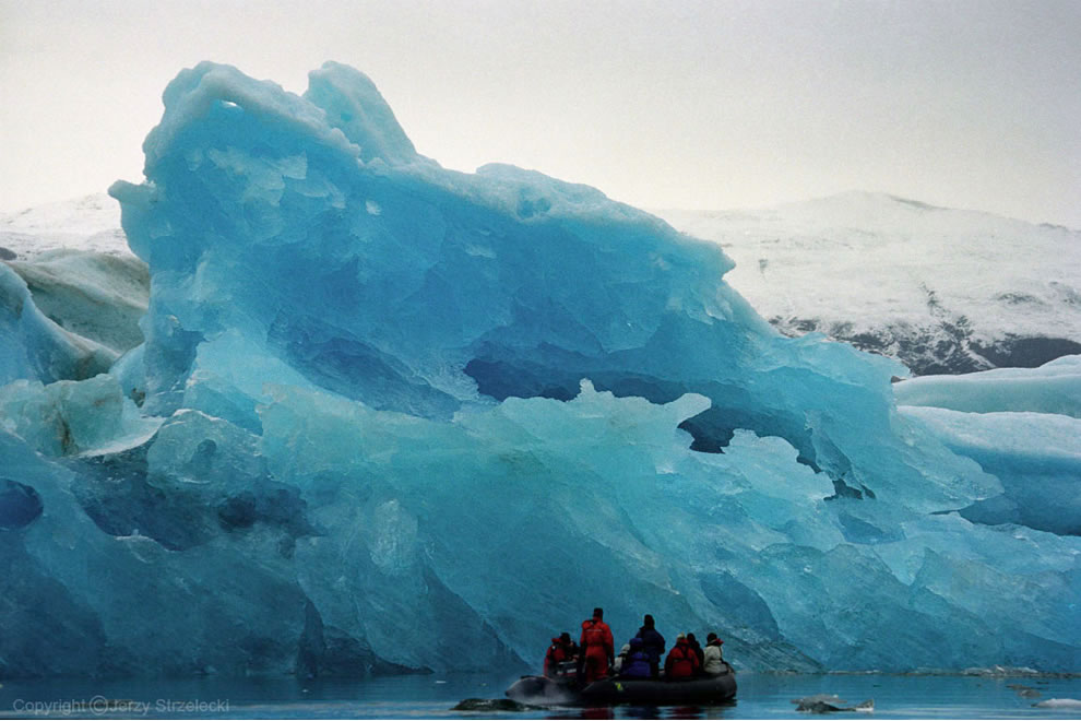 Фотография: Удивительные айсберги №18 - BigPicture.ru