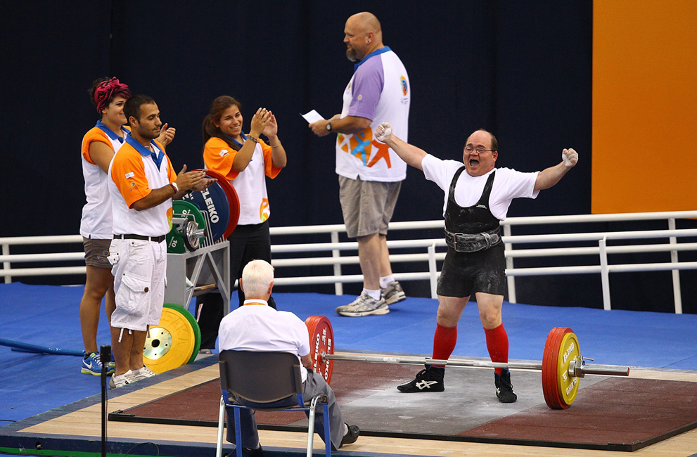 Фотография: Олимпиада для лиц с умственными отклонениями: Special Olympics №18 - BigPicture.ru