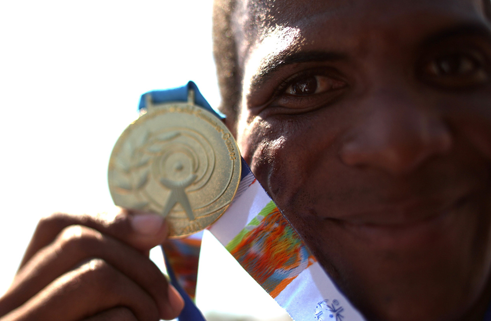 Фотография: Олимпиада для лиц с умственными отклонениями: Special Olympics №19 - BigPicture.ru
