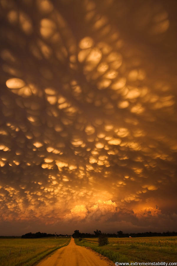 Фотография: Удивительные и пугающие снимки грозовых небес №20 - BigPicture.ru