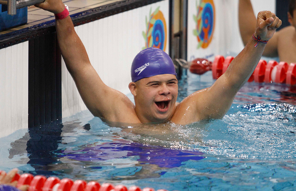 Фотография: Олимпиада для лиц с умственными отклонениями: Special Olympics №20 - BigPicture.ru