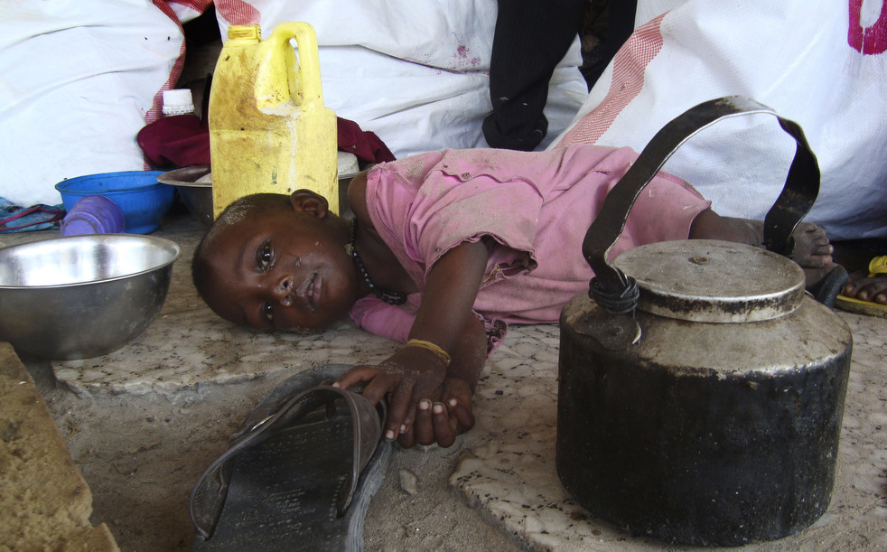 Фотография: Засуха в Сомали вызвала сильнейшний гуманитарный кризис №20 - BigPicture.ru