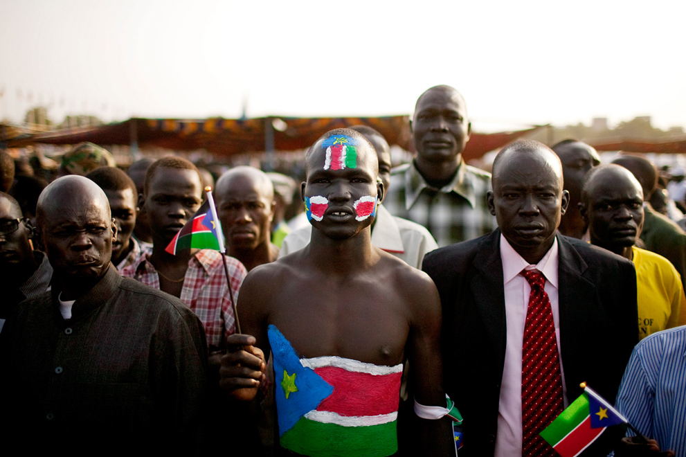 Южный Судан — новое государство на карте мира
