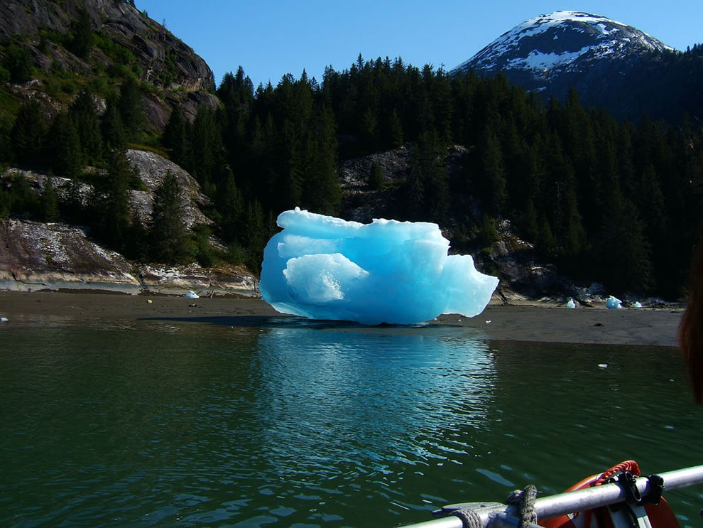 Фотография: Удивительные айсберги №22 - BigPicture.ru