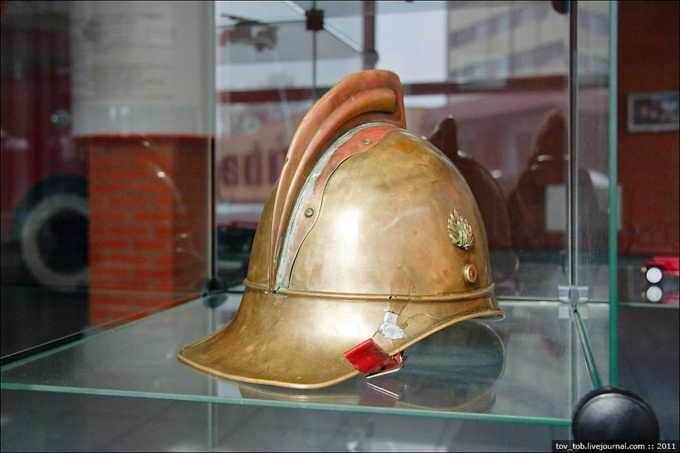 Фотография: Музей пожарного дела №22 - BigPicture.ru