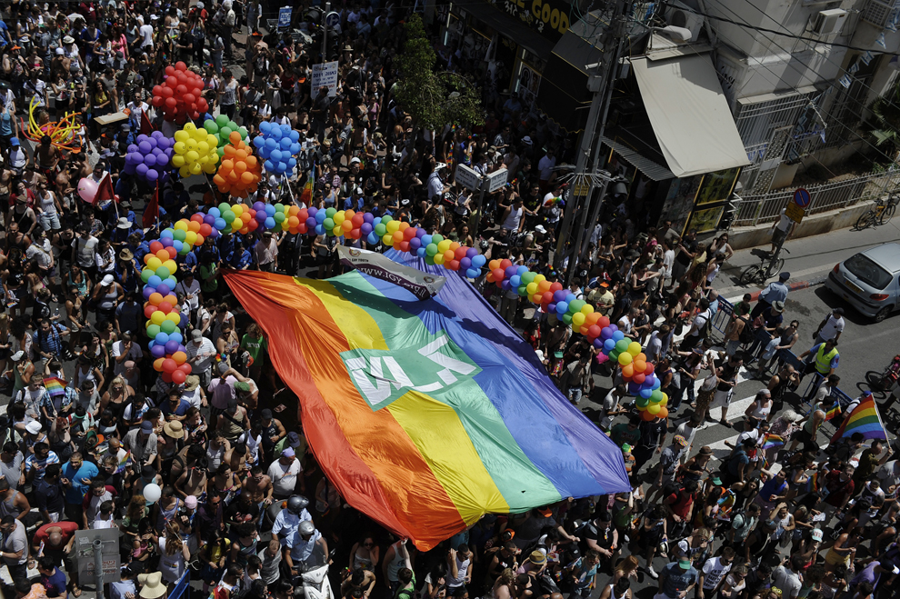 Фотография: Парады ЛГБТ во всем мире №3 - BigPicture.ru