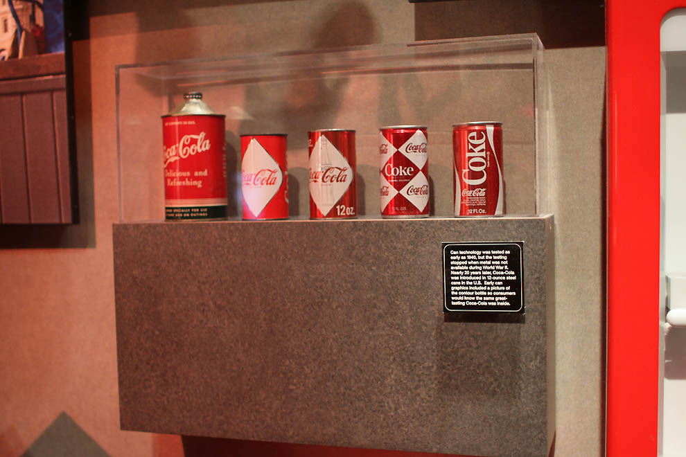 Фотография: Как узнать все о самом популярном напитке в мире: путешествие в мир Coca-Cola №22 - BigPicture.ru