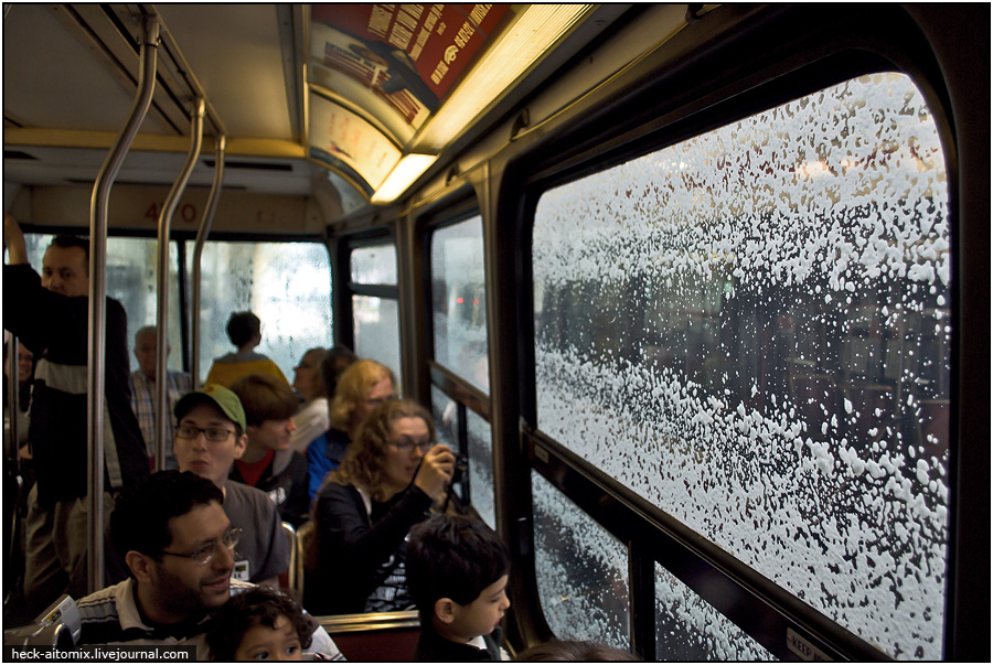Фотография: День Открытых Дверей в канадском трамвайном депо №23 - BigPicture.ru