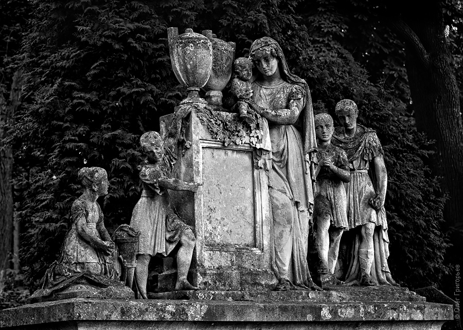 Фотография: Львов: Лычаковское кладбище №26 - BigPicture.ru