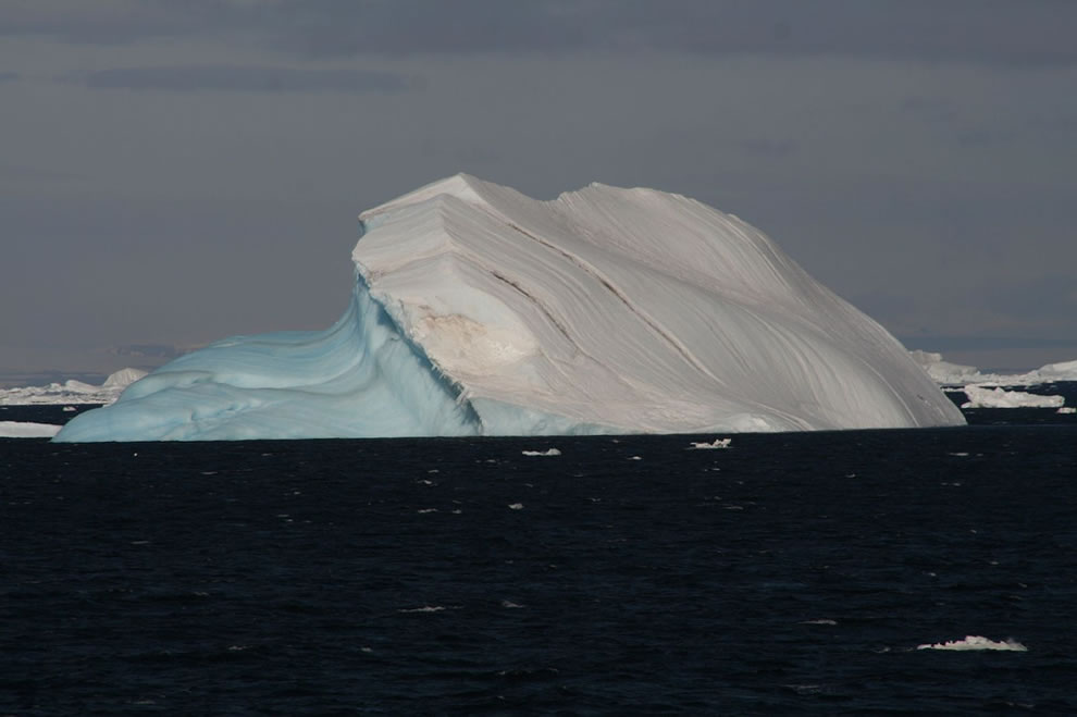Фотография: Удивительные айсберги №26 - BigPicture.ru