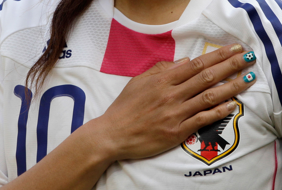 Фотография: Япония стала чемпионом мира по футболу среди женщин №26 - BigPicture.ru