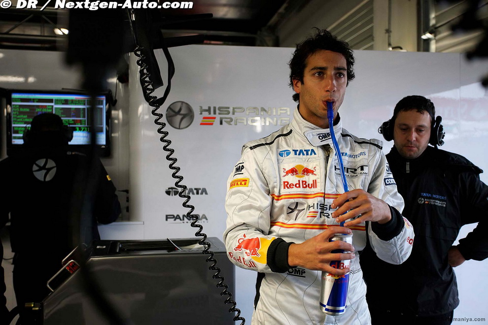 Фотография: За кулисами Формулы-1, Великобритания 2011: квалификация №27 - BigPicture.ru
