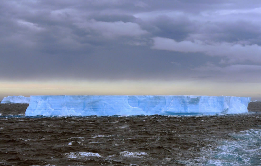 Фотография: Удивительные айсберги №27 - BigPicture.ru