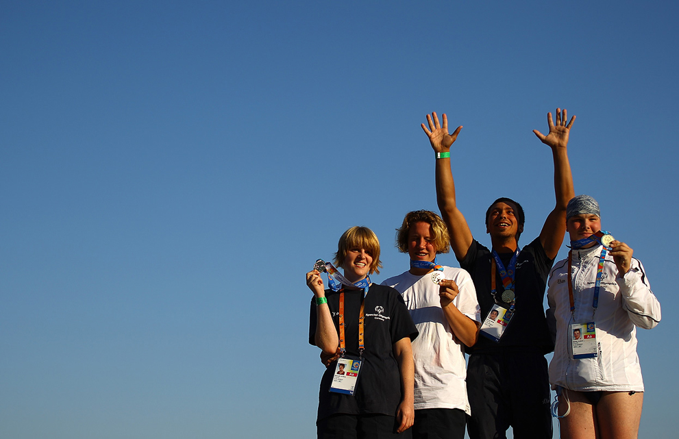 Фотография: Олимпиада для лиц с умственными отклонениями: Special Olympics №28 - BigPicture.ru