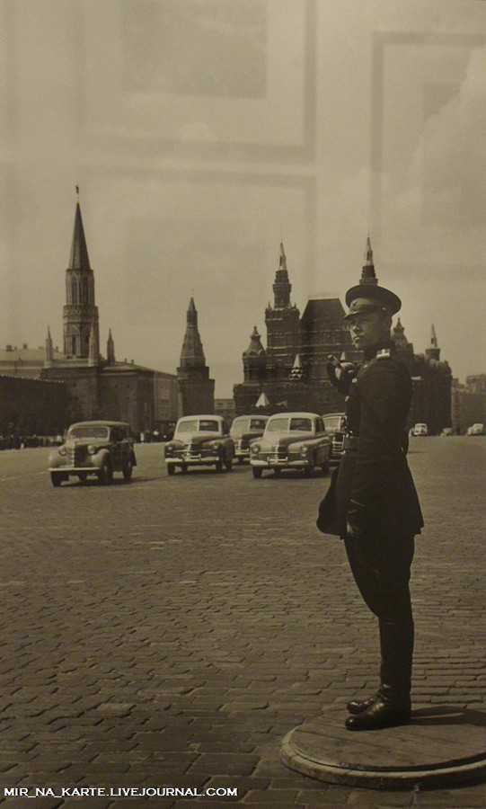 Фотография: Московские истории: XX век - 1900-1960-е годы №28 - BigPicture.ru