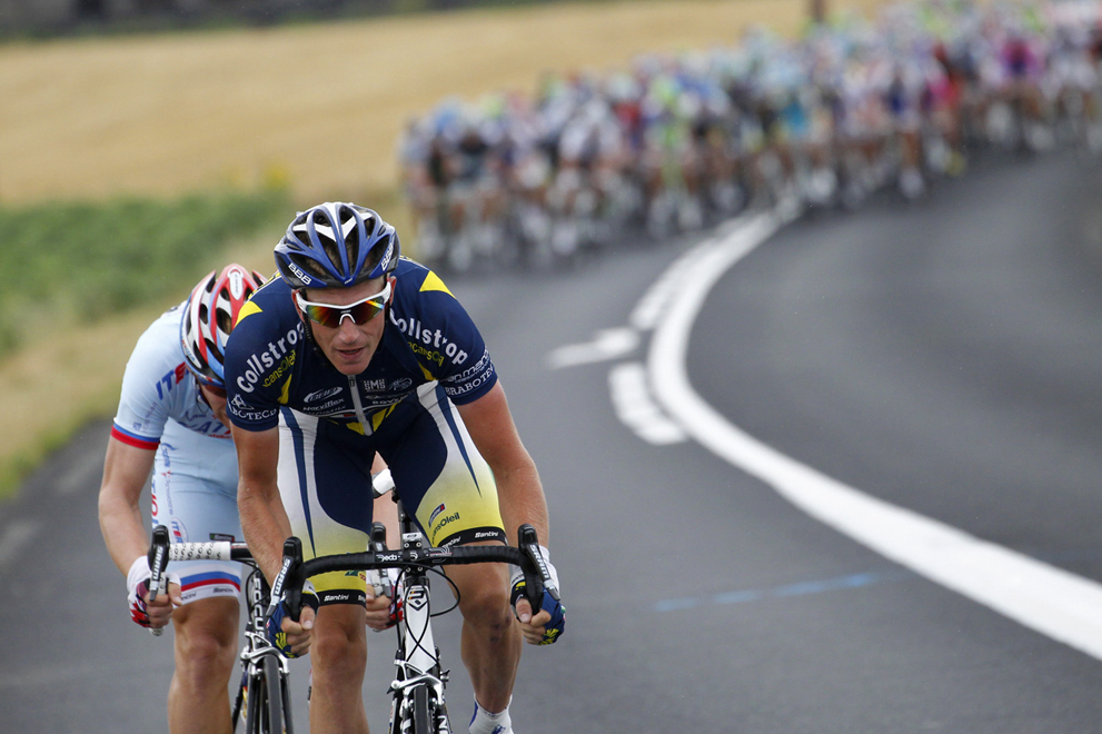 Фотография: Тур де Франс 2011 №30 - BigPicture.ru