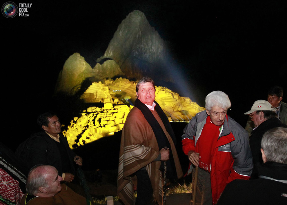 Фотография: Столетняя годовщина со дня открытия Мачу-Пикчу №30 - BigPicture.ru