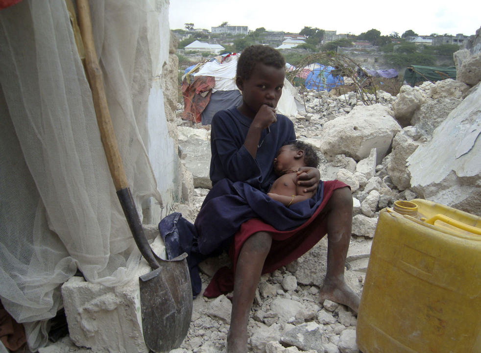 Фотография: Засуха в Сомали вызвала сильнейшний гуманитарный кризис №31 - BigPicture.ru