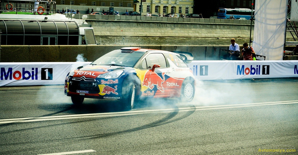 Фотография: Moscow City Racing 2011: взгляд изнутри №31 - BigPicture.ru