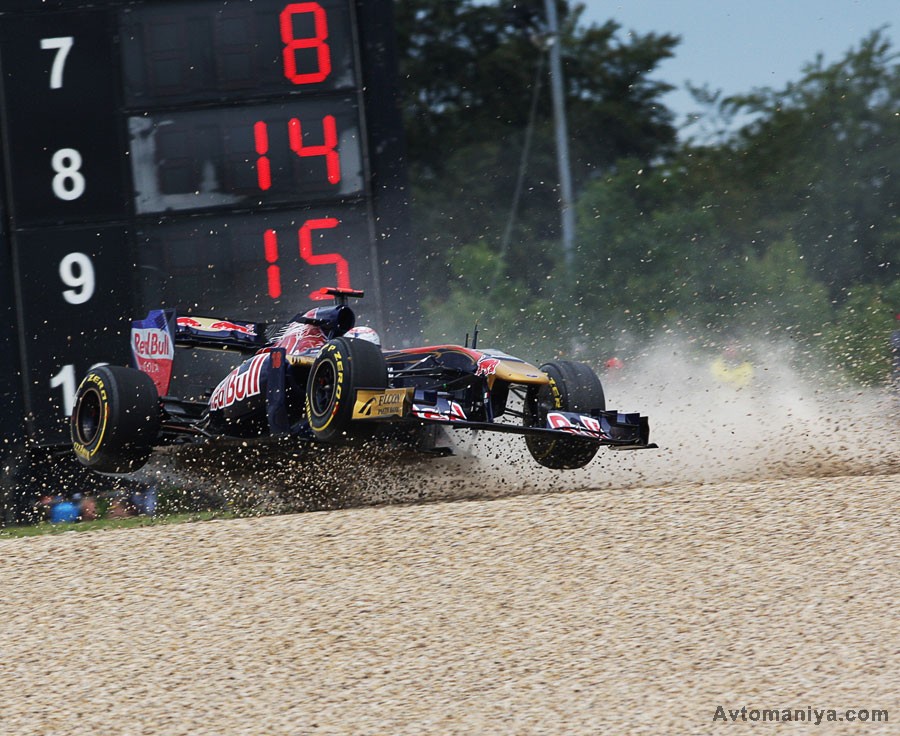 Фотография: Фотографии Формулы-1, Гран-при Германии 2011: подготовка №31 - BigPicture.ru