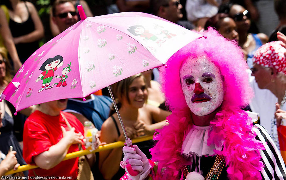 Фотография: Гей-парад в Торонто №4 - BigPicture.ru