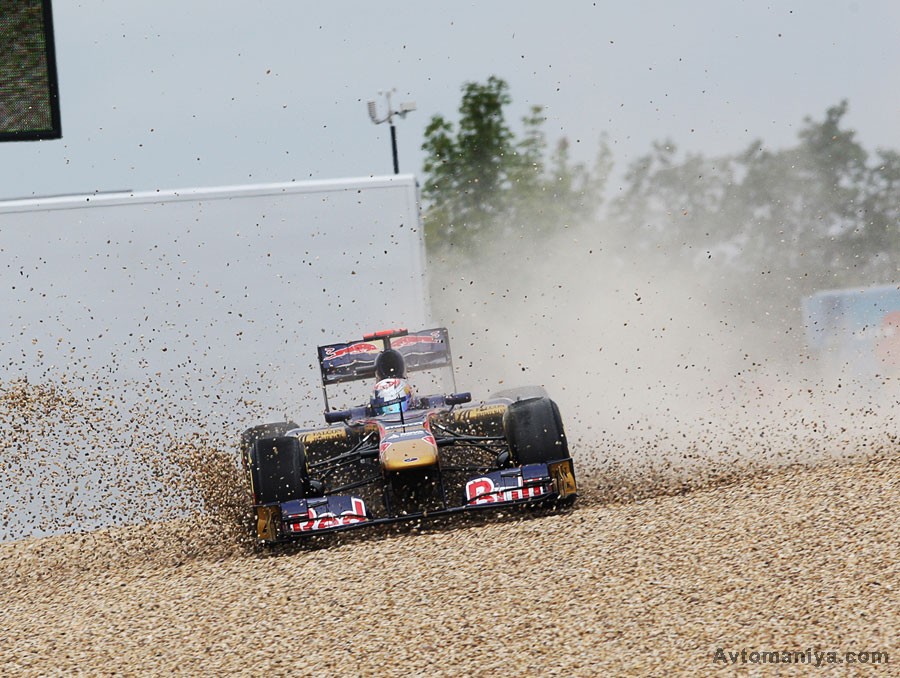 Фотография: Фотографии Формулы-1, Гран-при Германии 2011: подготовка №32 - BigPicture.ru