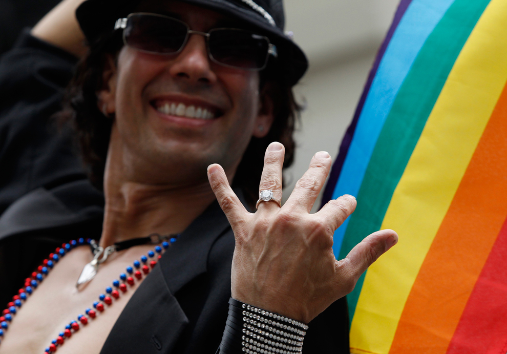 Фотография: Парады ЛГБТ во всем мире №4 - BigPicture.ru
