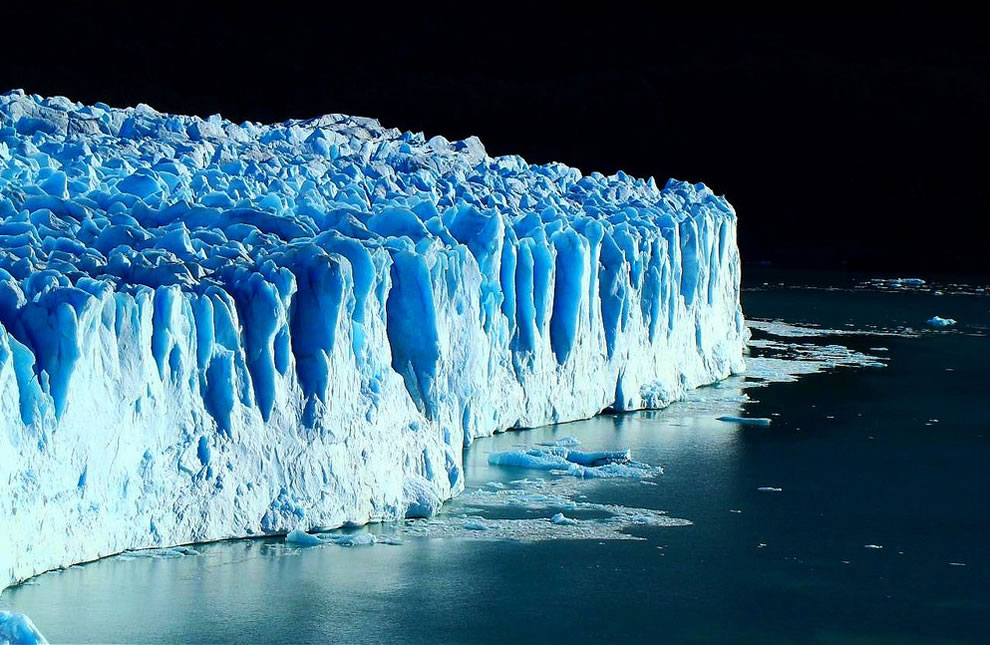 Фотография: Удивительные айсберги №4 - BigPicture.ru