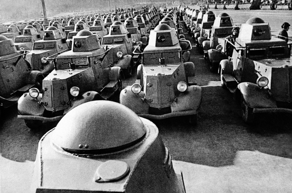 Фотография: Вторая мировая война: Операция 