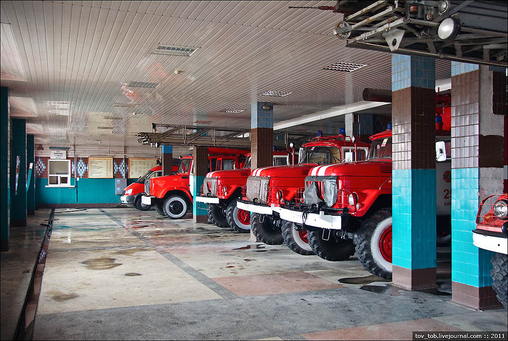 Фотография: Музей пожарного дела №33 - BigPicture.ru