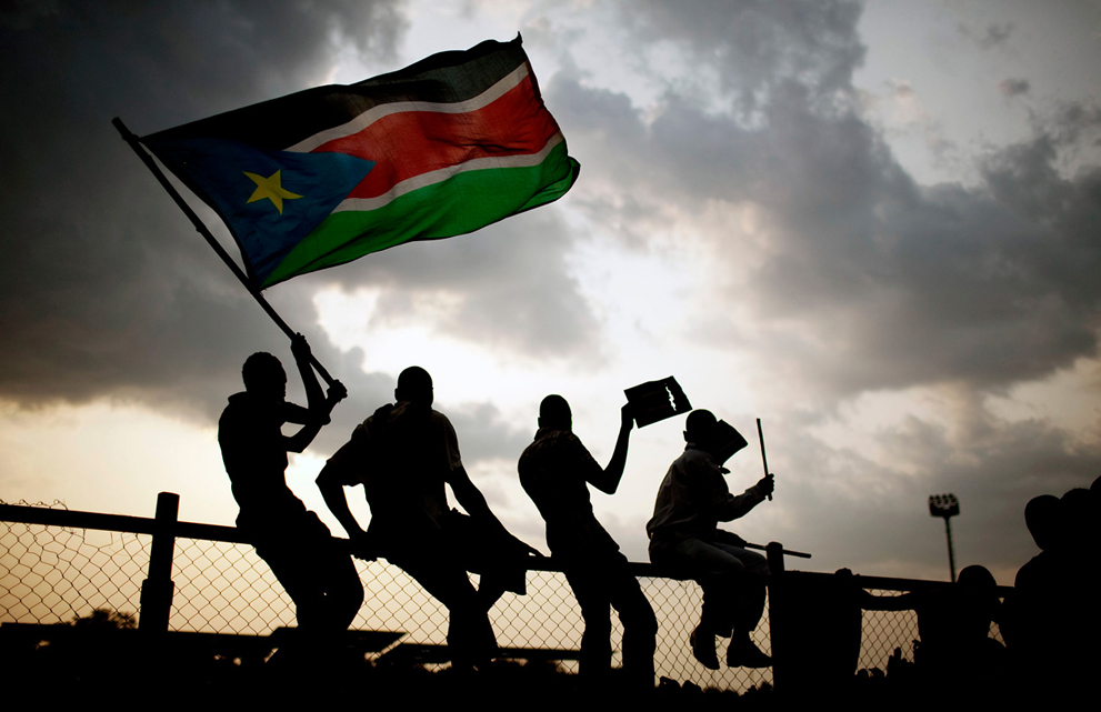 Фотография: Южный Судан - новое государство на карте мира №33 - BigPicture.ru