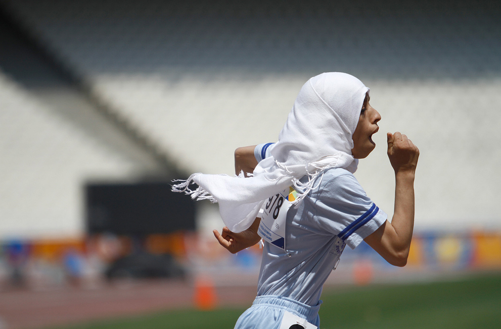 Фотография: Олимпиада для лиц с умственными отклонениями: Special Olympics №33 - BigPicture.ru