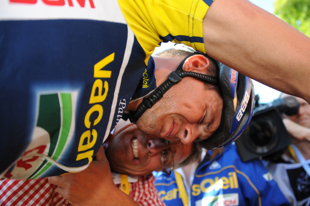 Фотография: Тур де Франс 2011 №33 - BigPicture.ru
