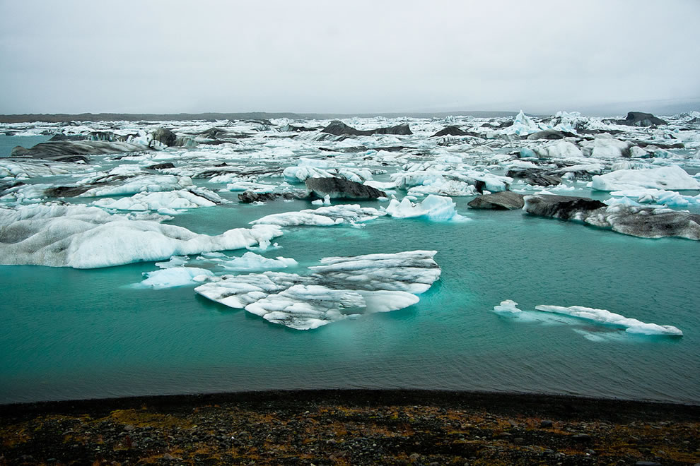 Фотография: Удивительные айсберги №35 - BigPicture.ru