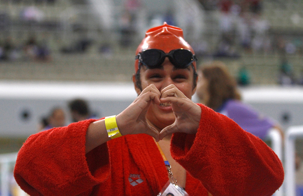 Фотография: Олимпиада для лиц с умственными отклонениями: Special Olympics №36 - BigPicture.ru