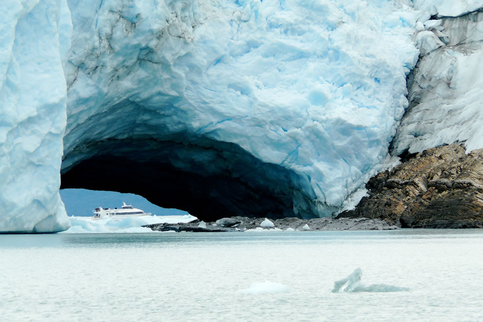 Фотография: Удивительные айсберги №37 - BigPicture.ru