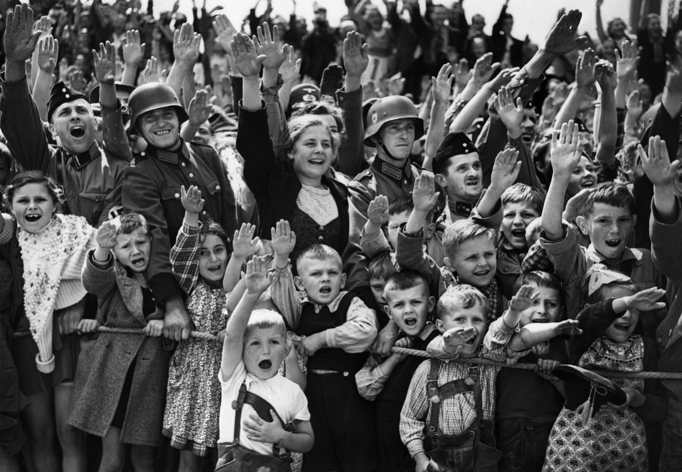 Фотография: Вторая мировая война: блицкриг на Западном фронте и падение Франции (Часть 3) №38 - BigPicture.ru