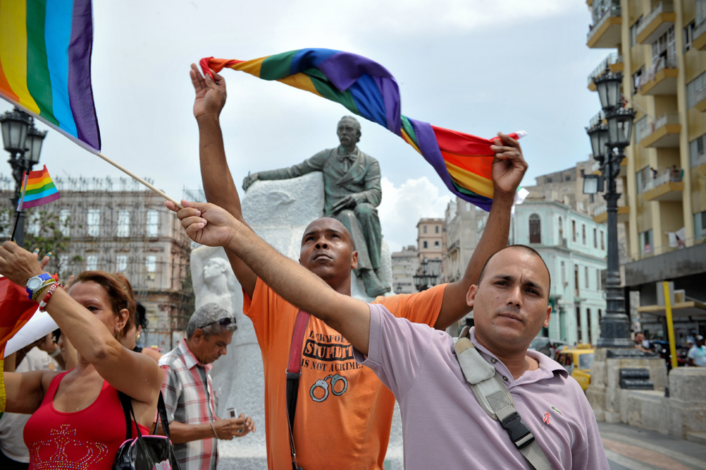 Фотография: Парады ЛГБТ во всем мире №38 - BigPicture.ru