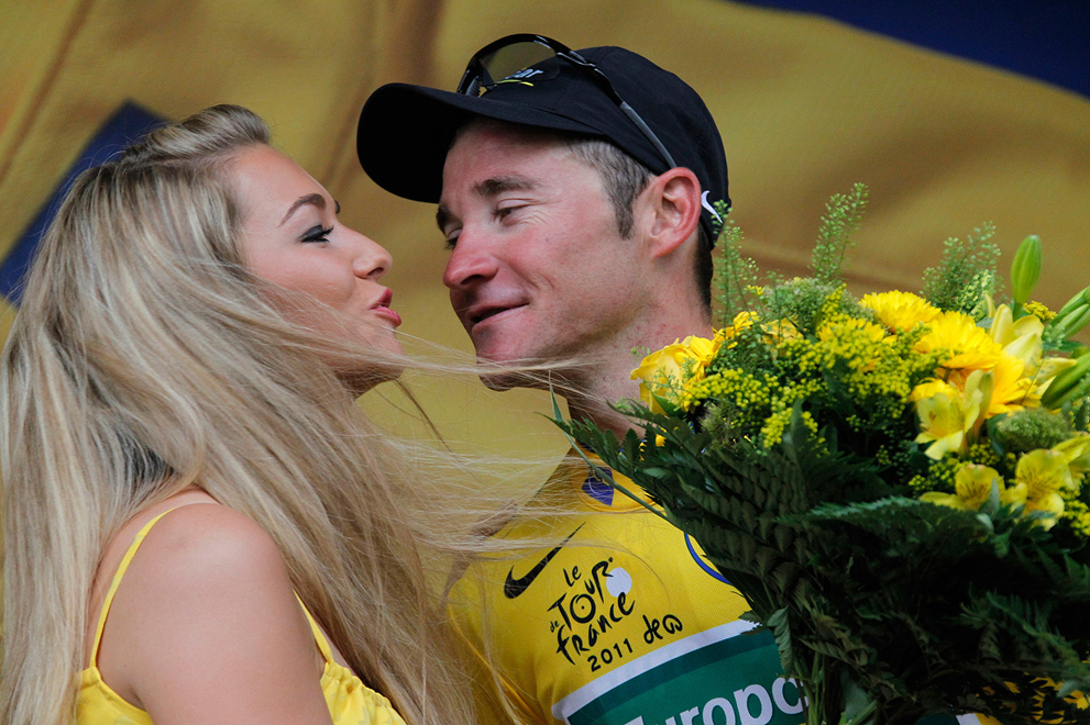 Фотография: Тур де Франс 2011 №39 - BigPicture.ru