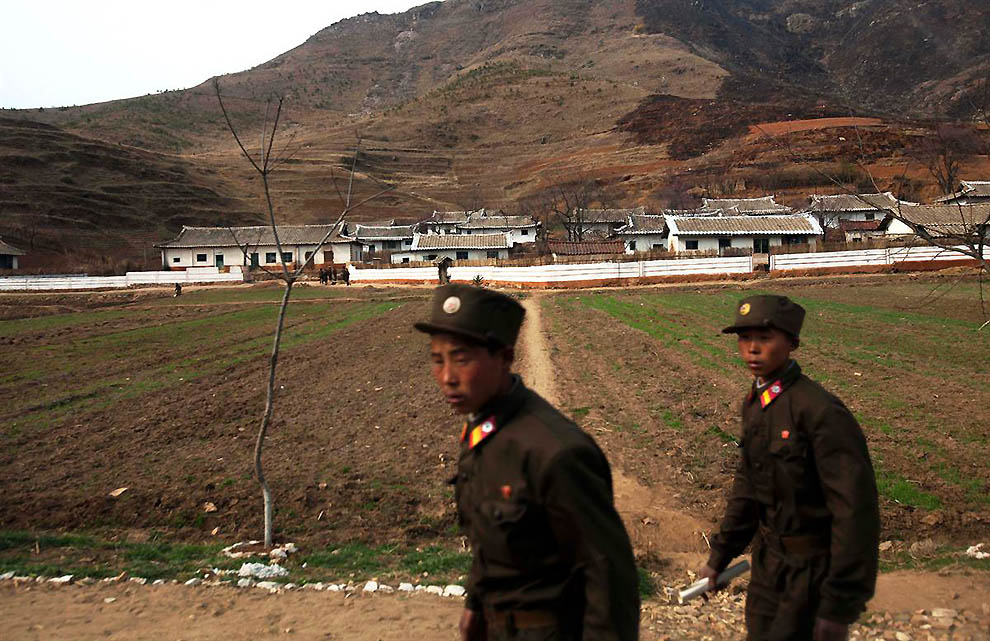 Фотография: Северная Корея сегодня (Часть 2) №9 - BigPicture.ru